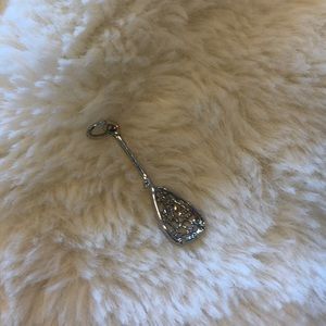 Lacrosse Stick Charm